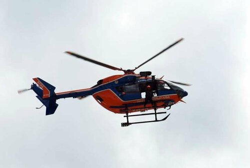 Ханбогд суманд осолд орсон иргэнийг өнөөдөр ГССҮТ-д авчирна